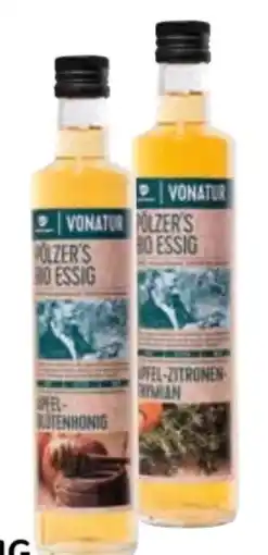 Transgourmet Vonatur Pölzer's Bio Apfelessig Angebot