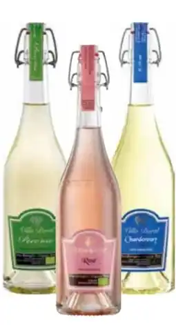 Transgourmet Vonatur Bio-Prosecco Frizzante Nave De Oro Angebot