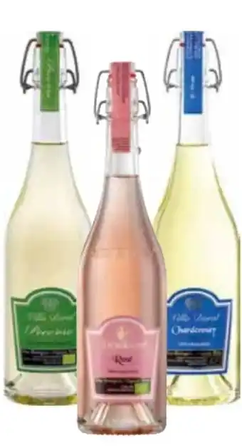 Transgourmet Vonatur Bio-Prosecco Frizzante Nave De Oro Angebot
