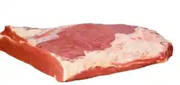 Transgourmet Quality Jungstier Brustkern Angebot