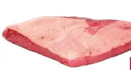 Transgourmet Vonatur Bio Bergweiderind Brustkern Angebot