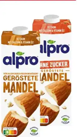 Transgourmet Alpro Mandeldrink Angebot