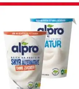 Transgourmet Alpro Soja Joghurtalternative Angebot
