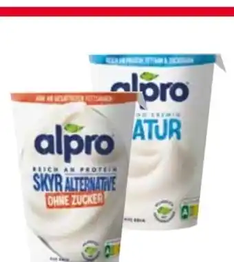Transgourmet Alpro Soja Joghurtalternative Angebot