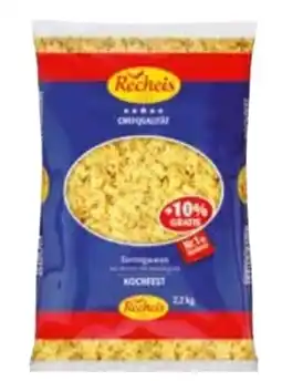 Transgourmet Recheis Kochfest Eierteigwaren Angebot