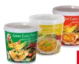 Transgourmet Cock Brand Currypaste Angebot