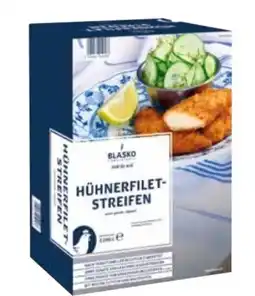 Transgourmet Blasko Convenience Hühnerfiletstreifen Angebot