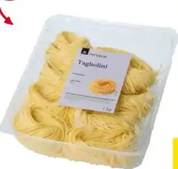 Transgourmet Transgourmet Premium Tagliolini Angebot