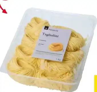 Transgourmet Transgourmet Premium Tagliolini Angebot