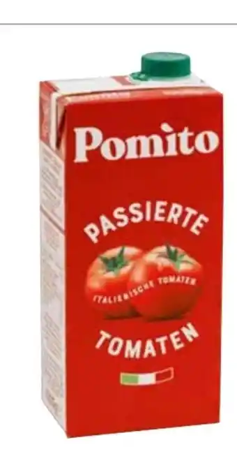 Transgourmet Pomito Passierte Tomaten Angebot
