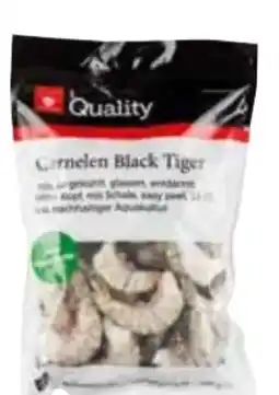 Transgourmet Quality Black Tiger Garnelen Easy Peel Angebot