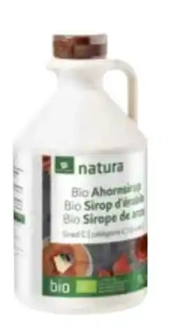Transgourmet Natura Bio-Ahornsirup Grad C Angebot