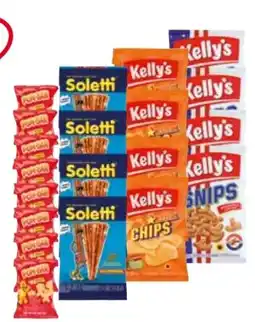 Transgourmet Kelly's Streifenpackung Angebot