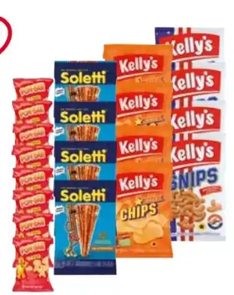Transgourmet Kelly's Streifenpackung Angebot