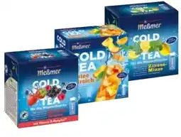 Transgourmet Meßmer Cold Tea Angebot