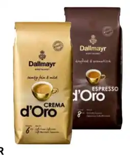 Transgourmet Dallmayr Kaffee Bohne D'Oro Angebot