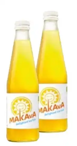 Transgourmet Makava Bio-Eistee Angebot