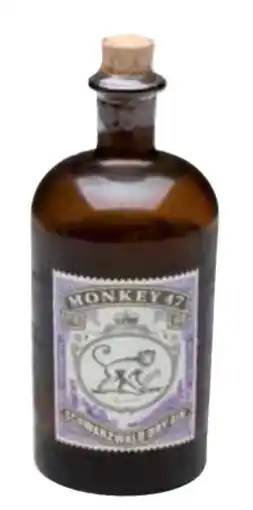 Transgourmet Monkey 47 Schwarzwald Dry Gin Angebot