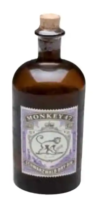 Transgourmet Monkey 47 Schwarzwald Dry Gin Angebot