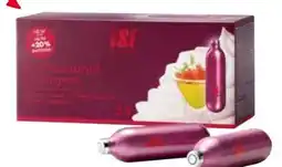 Transgourmet Isi Professional Chargers Angebot