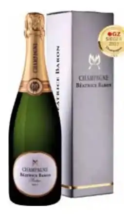 Transgourmet Baron Albert Champagner Beatrice Angebot