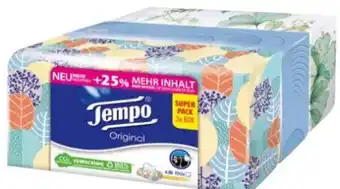 Transgourmet Tempo Taschentücher Box Angebot