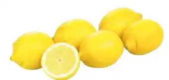 Transgourmet Natürlich für uns Bio Zitronen Angebot