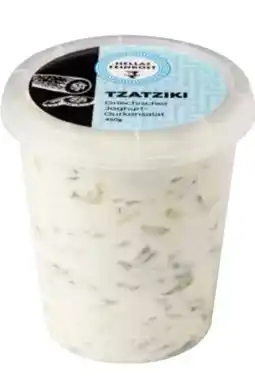 Transgourmet Hellas Feinkost Tzatziki Angebot