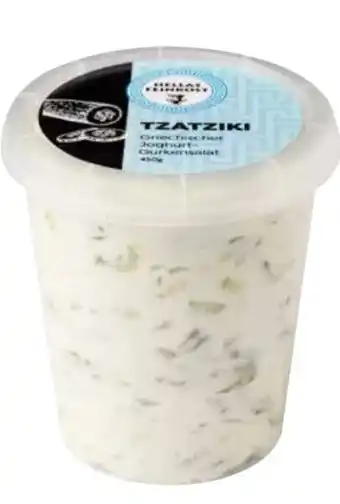 Transgourmet Hellas Feinkost Tzatziki Angebot