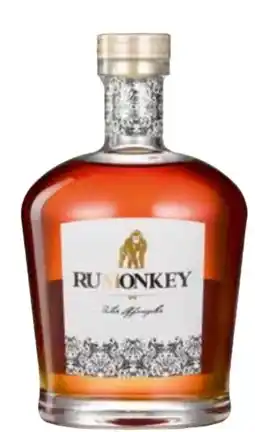 Transgourmet Peter Affenzeller Rumonkey-Rum Angebot