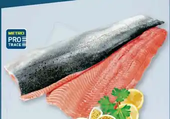 Metro Keta Lachs Filet Angebot