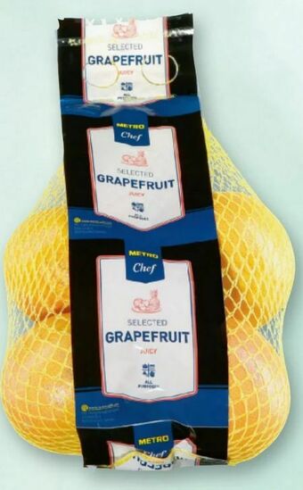 Metro Grapefruit Angebot