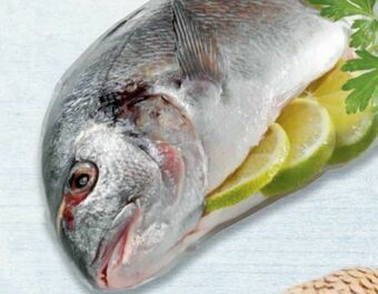 Metro Goldbrasse Angebot