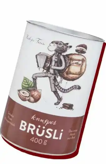 Metro Schoko Nuss Müsli Angebot