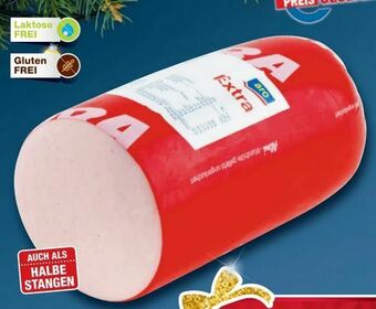 Metro Extrawurst Angebot
