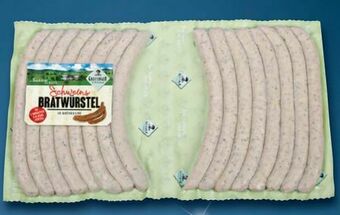 Metro Bratwürstel Angebot