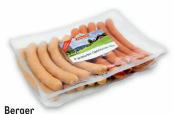 Metro Frankfurter Debreziner Mix Angebot