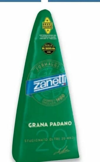 Metro Grana Padano Angebot