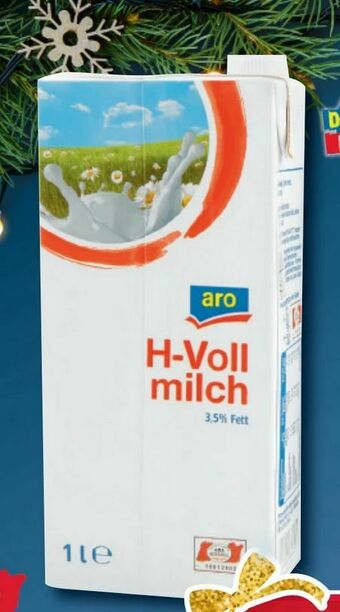 Metro Vollmilch Angebot