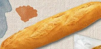 Metro Baguette Angebot