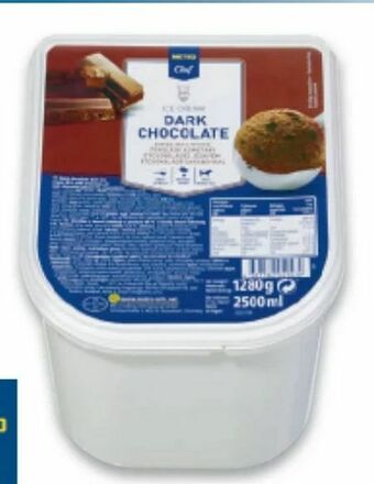 Metro Eis Angebot