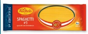 Metro Goldmarke Teigwaren Angebot