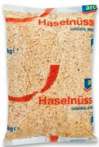 Metro Haselnüsse Angebot