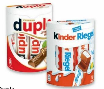 Metro Duplo Angebot