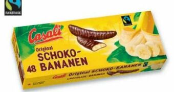 Metro Schokobananen Angebot
