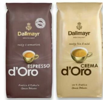 Metro Espresso D'oro Angebot