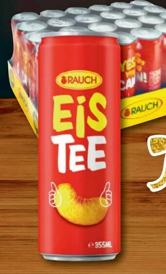Metro Eistee Angebot