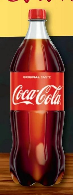 Metro Coca Cola Limonade Angebot