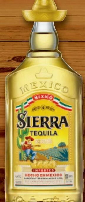 Metro Tequila Angebot