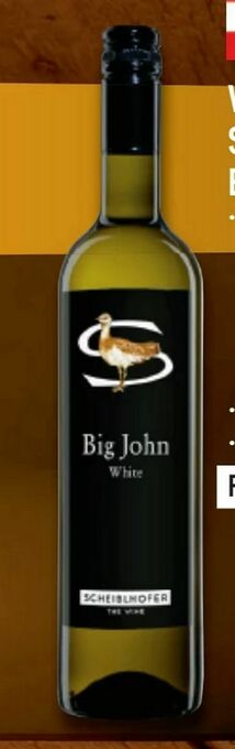 Metro Big John White Angebot